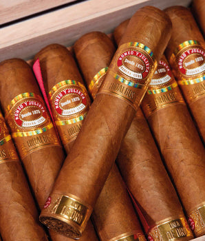 Romeo y Julieta Linea de Oro Hidalgos