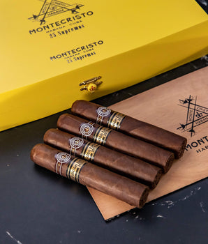 Montecristo Supremos Edición Limitada 2019