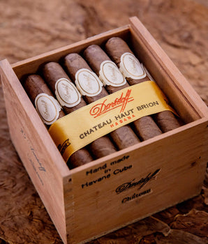 Davidoff Château Haut-Brion (Vintage Cuban)