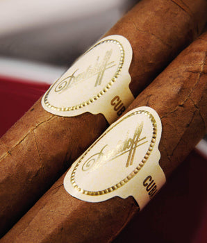 Davidoff 4000 (Vintage Cuban) (5 Cigars/pack)