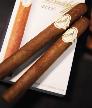 Davidoff 4000 (Vintage Cuban) (5 Cigars/pack)