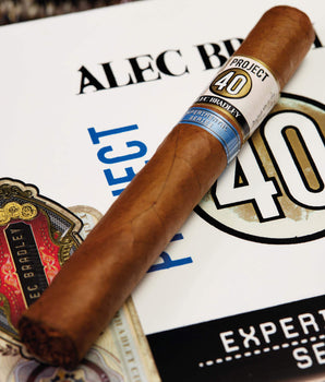 Alec Bradley Project 40 Toro