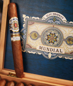 Alec Bradley Mundial Punta Lanza No.7