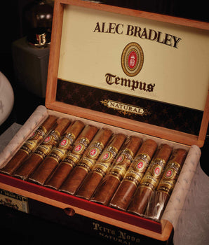 Alec Bradley Tempus Natural Terra Novo