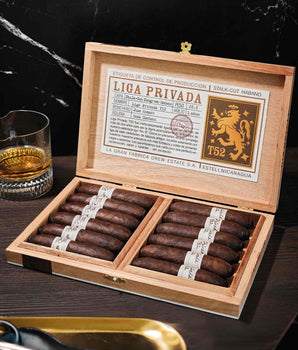 Drew Estate Liga Privada T52 Flying Pig