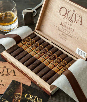 Oliva Serie V Melanio Maduro Robusto