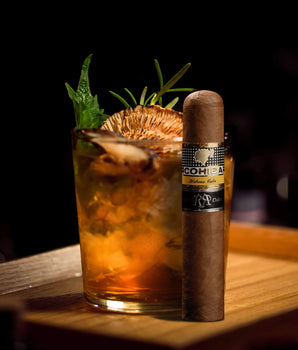 Cohiba Robusto Reserva Cosecha 2014