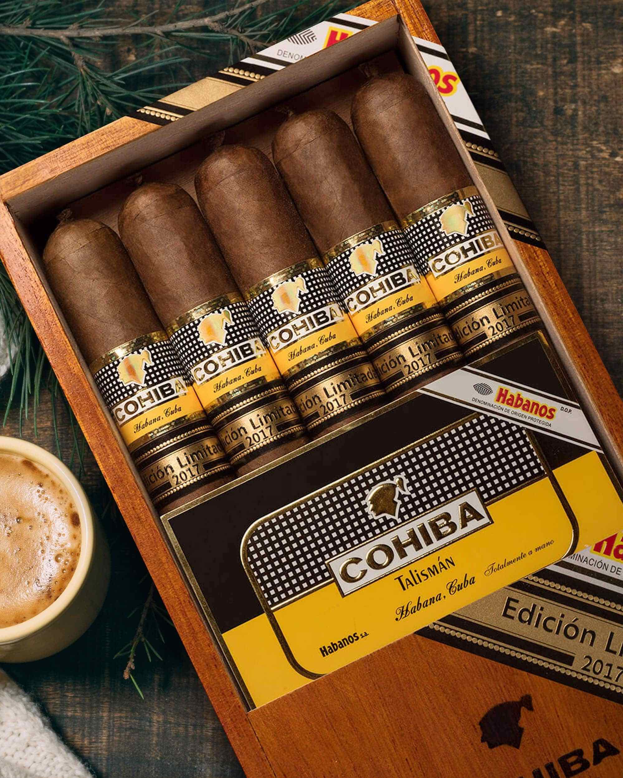 Cohiba Talismán Edición Limitada 2017– nextCIGAR