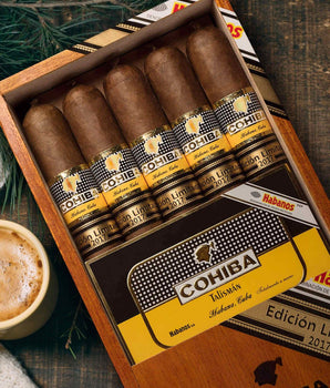 Cohiba Talismán Edición Limitada 2017