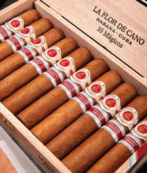 La Flor de Cano Mágicos Edición Regional España 2018