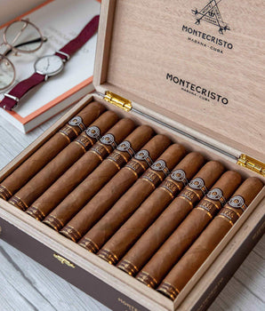 Montecristo Línea 1935 Series Leyenda