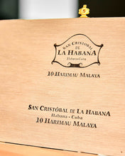 
                      
                        Load image into Gallery viewer, San Cristóbal de la Habana Harimau Malaya Edición Regional Malasia 2020
                      
                    