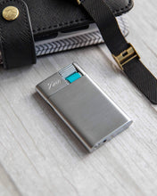 
                      
                        Load image into Gallery viewer, Zino ZM Jet Flame Lighter
                      
                    