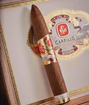 E.P. Carrillo Elite Seleccion New Wave Reserva Belicoso D'Oro