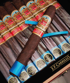 E.P. Carrillo La Historia E-III