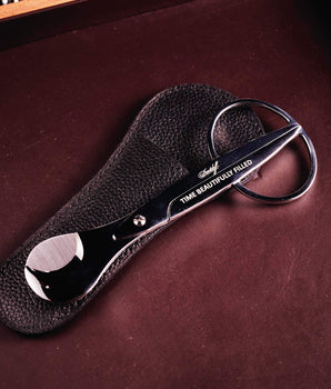 Davidoff Stainless Steel Scissors