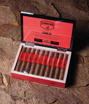 Camacho Corojo Robusto