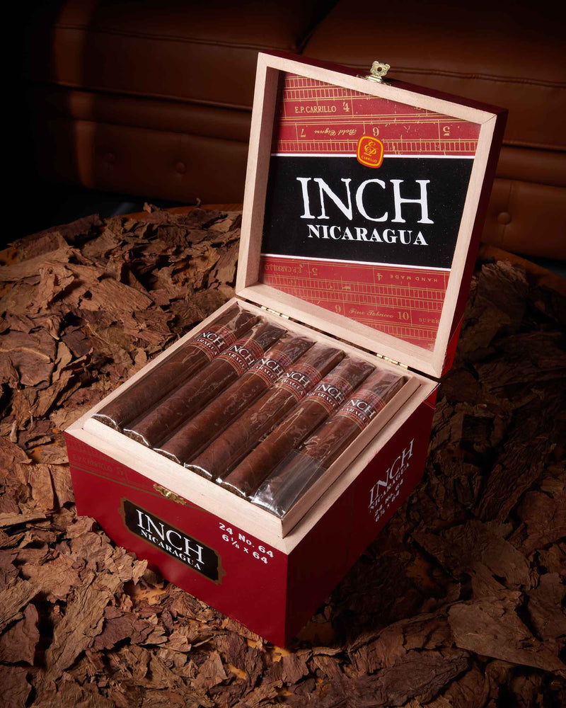 E.P. Carrillo Inch Nicaragua No. 64