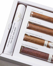 
                      
                        이미지를 갤러리 뷰어에 로드 , Davidoff The Difference White Brand Cigar Gift Set (Gift item) (Separated Shipment)
                      
                    