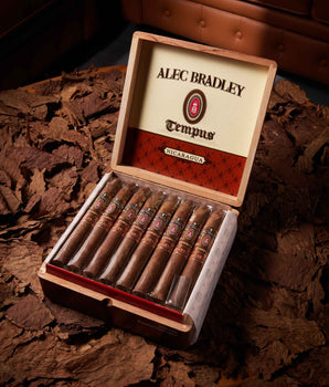 Alec Bradley Tempus Nicaragua Torpedo