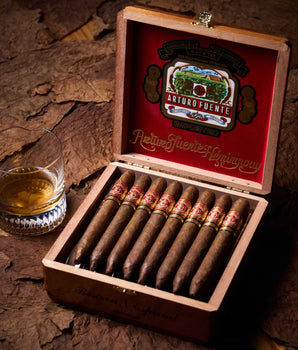 Arturo Fuente Hemingway Signature