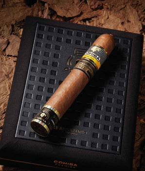 Cohiba 55 Aniversario Premier Edición Limitada 2021