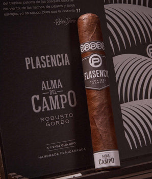 Plasencia Alma del Campo Guajiro Robusto Gordo