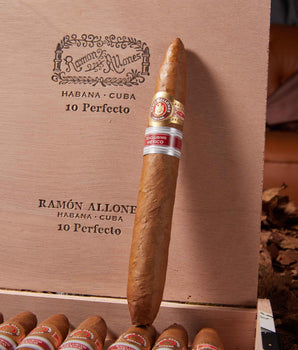 Ramon Allones Perfectos Edición Regional Mexico 2020